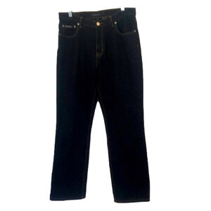 CALVIN Klein boot cut jean size 12